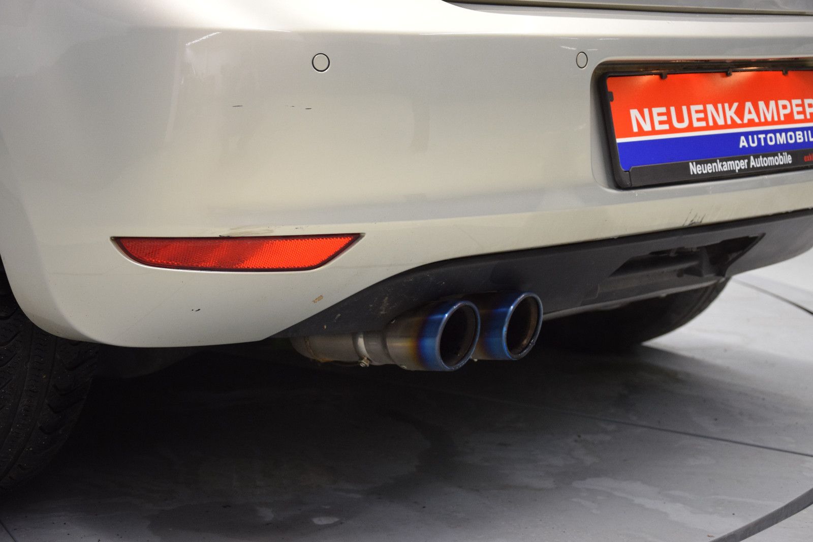 Fahrzeugabbildung Volkswagen Golf VI Comfortline PDC AHK