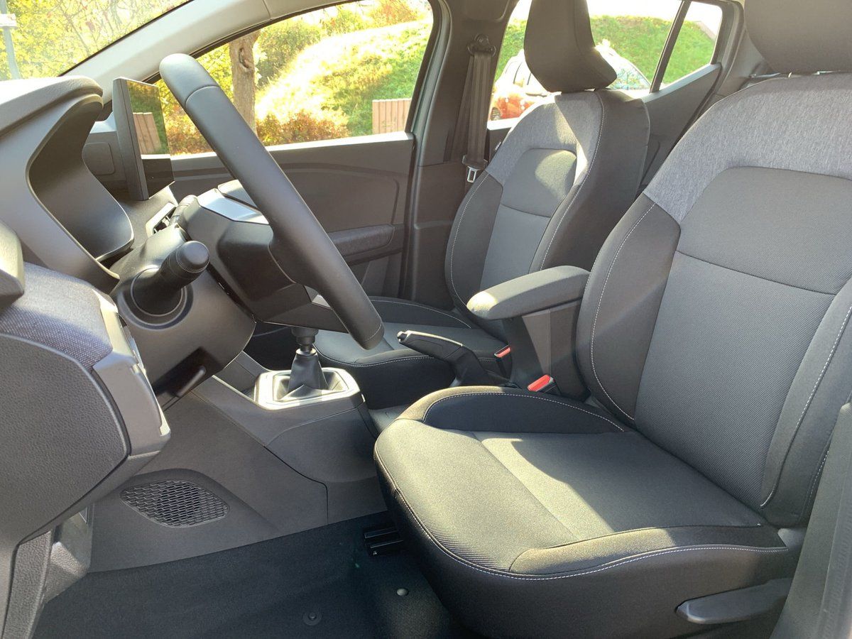 Dacia Sandero - Bild 9