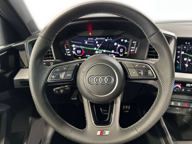 A1 allstreet 1.5 TSI S LINE LED+SONOS+KAMERA+NAV