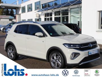 Volkswagen T-Cross 1.5 TSI DSG R line