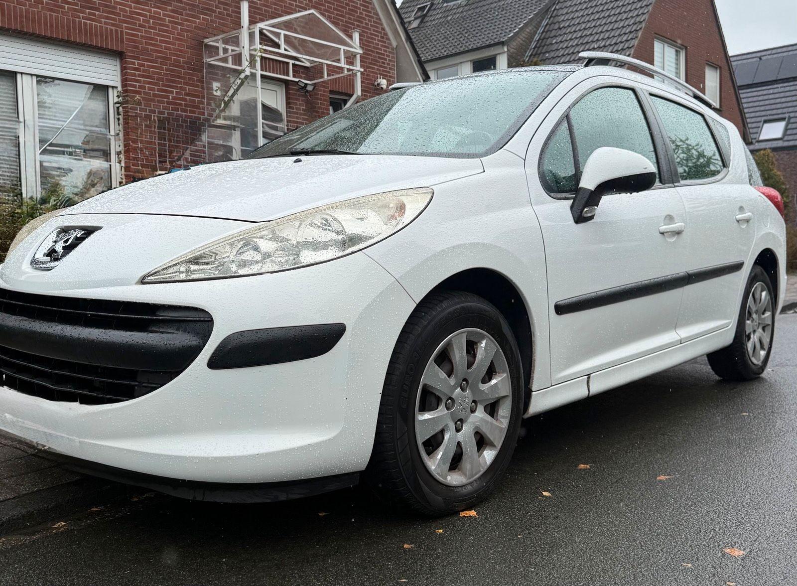 Peugeot 207 2008 — engine 90 HP (66kW)