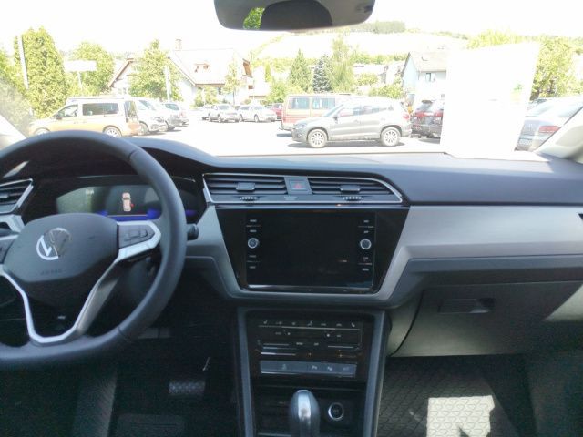 Fahrzeugabbildung Volkswagen Touran Comfortline 1.5 Edition R BT110 TSID7F