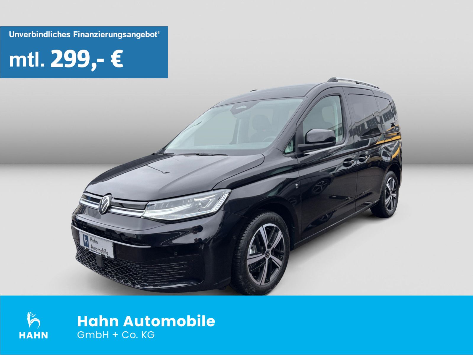 Volkswagen Caddy - Bild 1