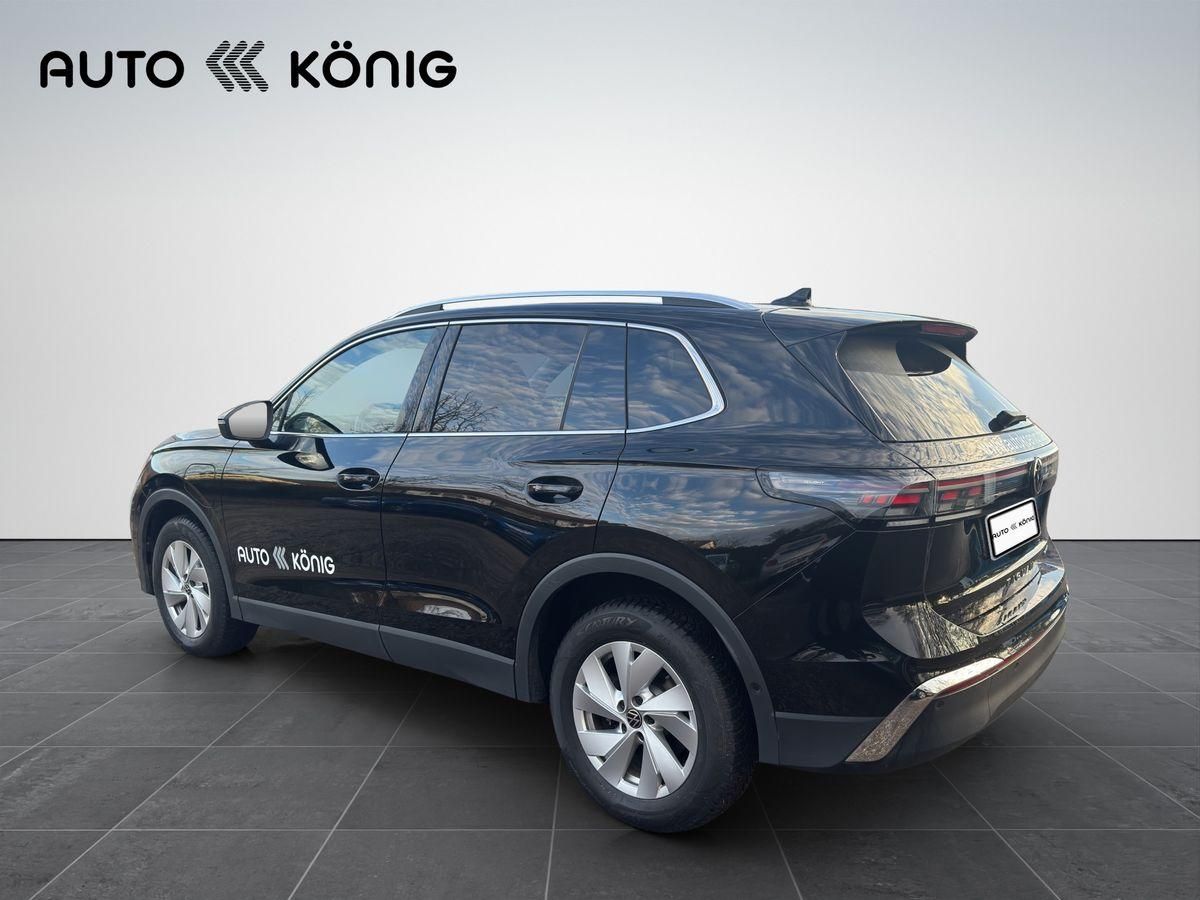 Fahrzeugabbildung Volkswagen Tiguan Elegance 1.5 TSI 200 kW eHybrid