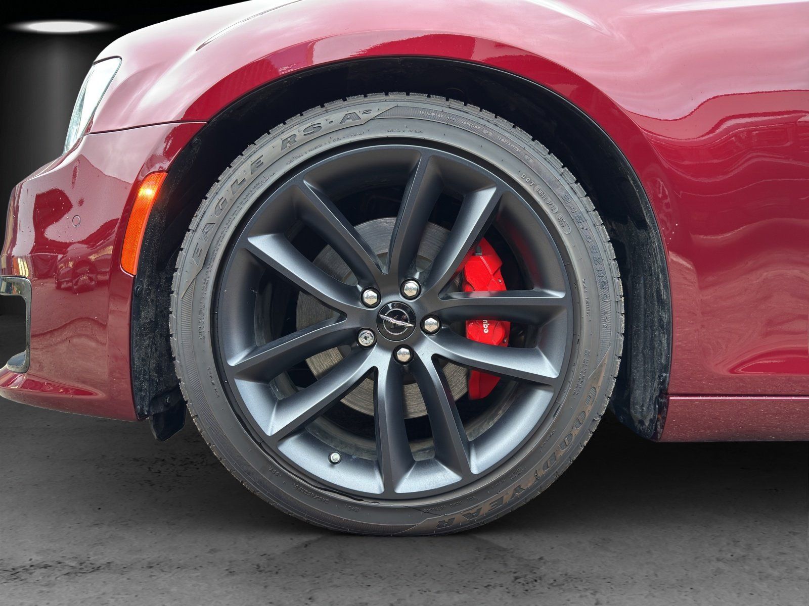 Fahrzeugabbildung Chrysler 300C Final Edition 6.4 Hemi V8/LED/PANO/LEDER