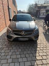 Mercedes-Benz Merc. GLE 350 d 4Matic Coupé | 258 PS |117.500km - Mercedes-Benz GLE-Klasse Gebrauchtwagen in München