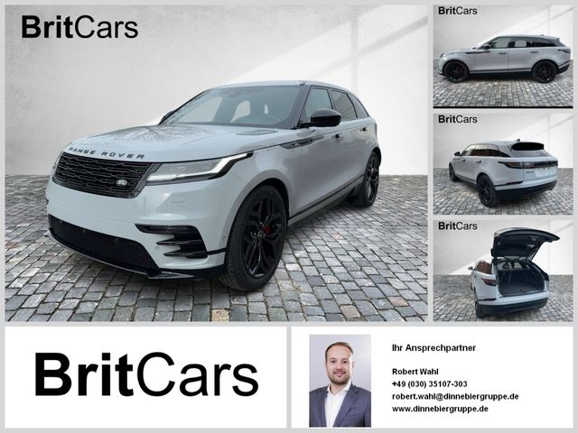 Land Rover RANGE ROVER VELAR P250 Dynamic SE Luft HUD 360