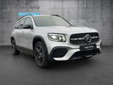 Mercedes-Benz GLB 200 AMG+NIGHT+DISTRONIC+360°+SHZ+AHK-VORRÜST - silberne Mercedes-Benz GLB 200
