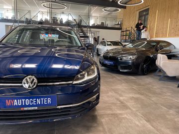 Volkswagen Golf VII Lim. Highline BMTStart-Stopp *AHK*LED*