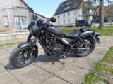 Honda Rebel CMX 500 mit tollen Extras  - CHOPPER VON 1 BIS 50 CCM