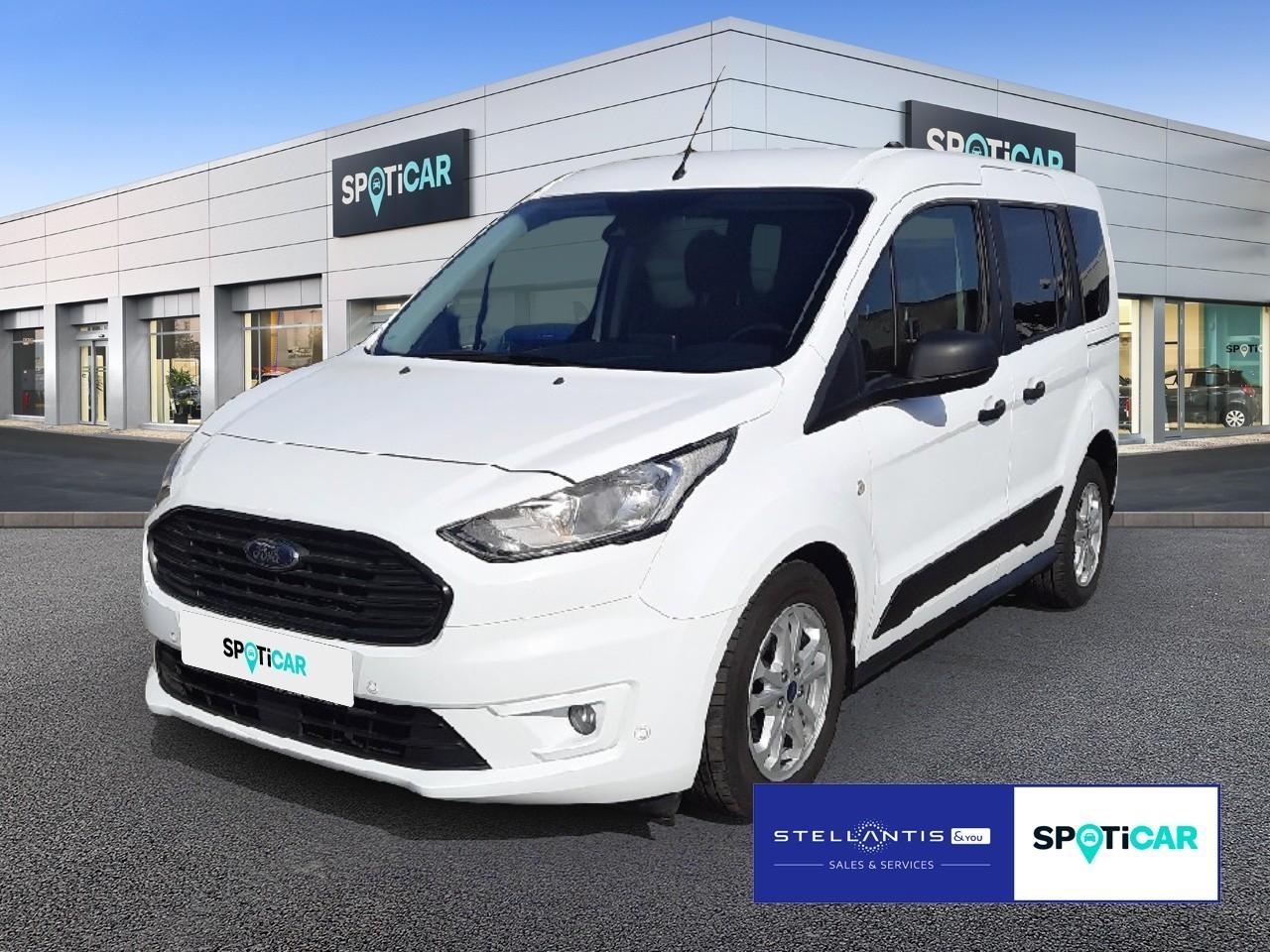 Ford Tourneo Connect Trend 1.0 EcoBoost *DAB*Klima