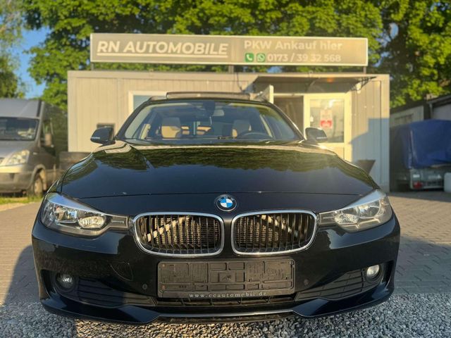 BMW 320 320 d Sport HAGELDELLEN PANO LEDER NAVI