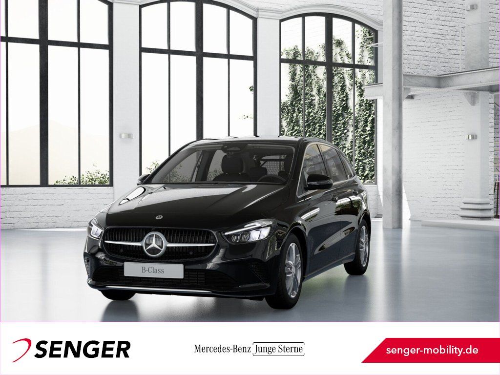 Image of Mercedes-Benz B 200