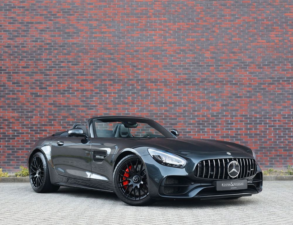 Image of Mercedes-Benz AMG GT C