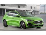 Ford Focus ST X 2.3 EcoBoost - Ford Focus: ESP