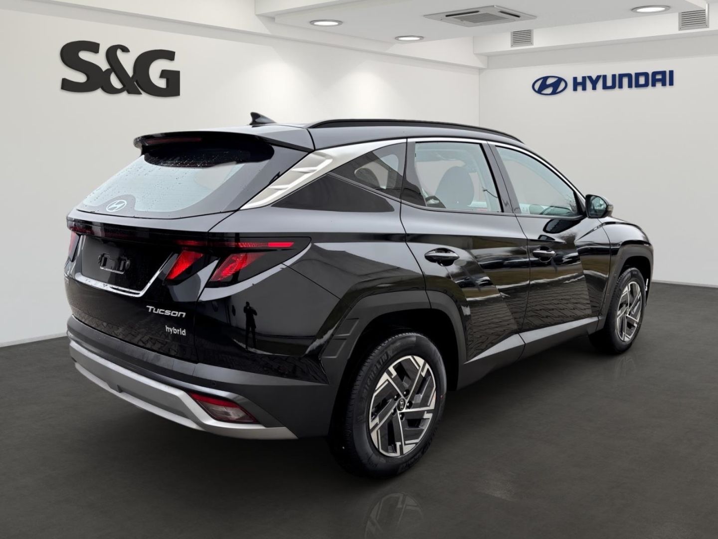 Hyundai TUCSON - Bild 3