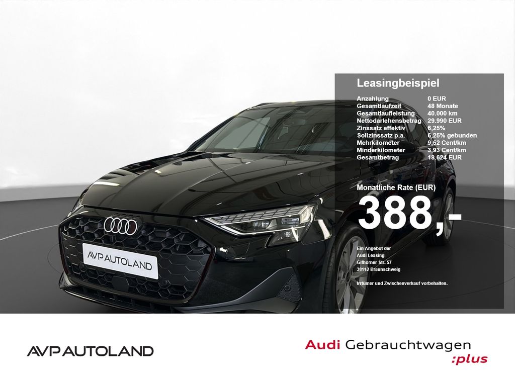 A3 Sportback 1.5 TFSI S tronic | LED | MMI NAVI