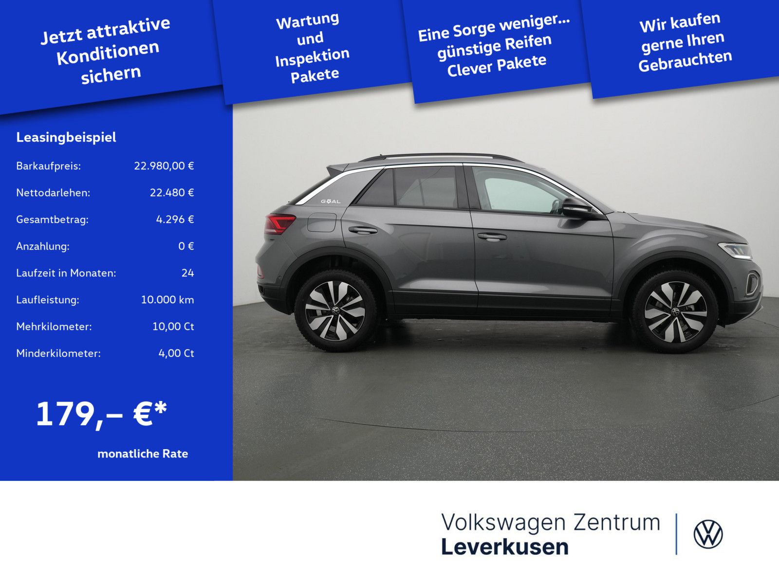 Volkswagen T-Roc - Bild 2