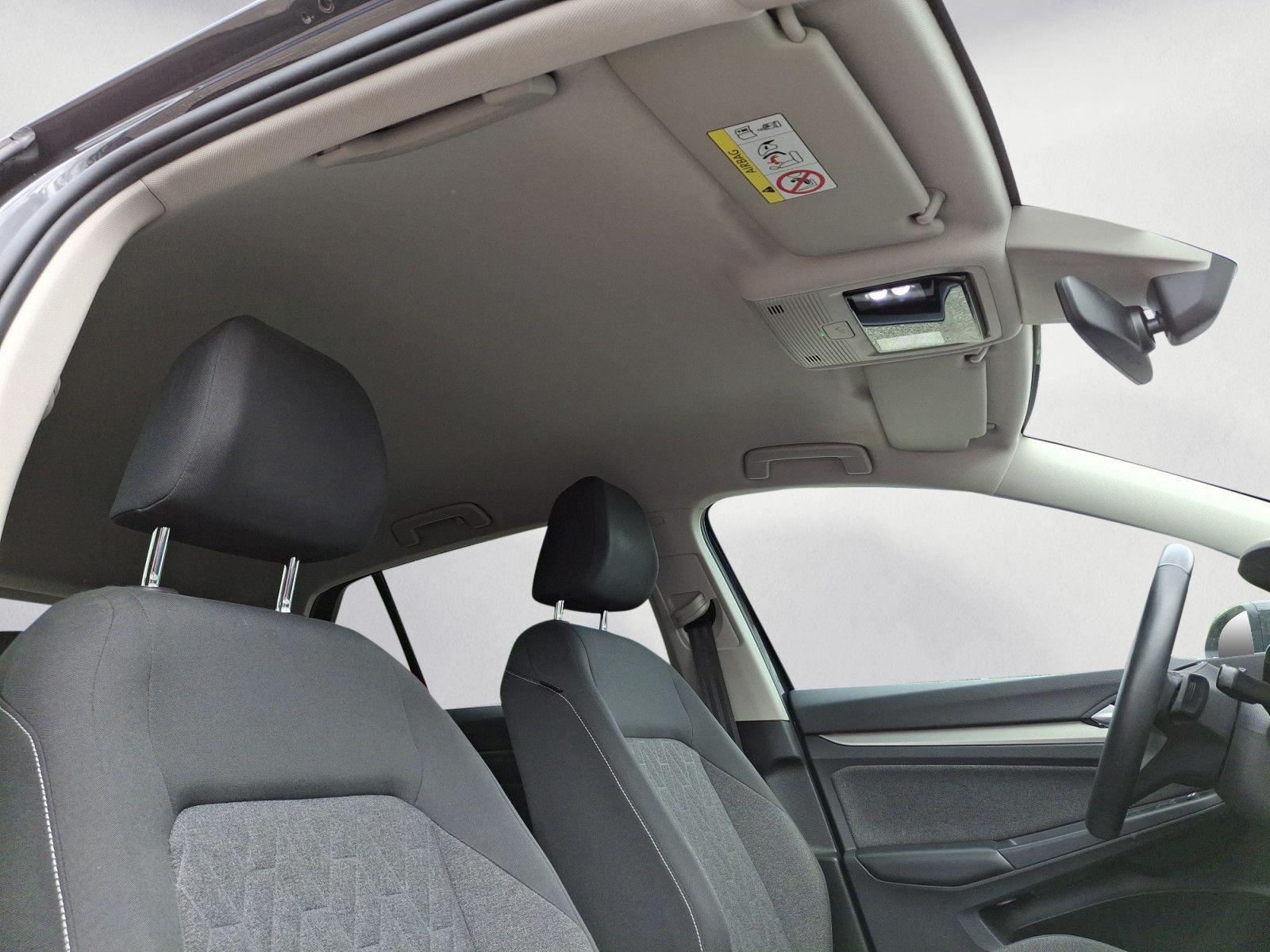 Volkswagen Golf 1,0 TSI Move DIGITAL-COCKPIT*SHZ*LED*CARPLA, миниатюра 13