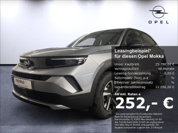 Opel Mokka Edition Hybrid 145 eDCT Digitales Cockpit 