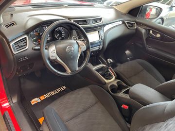 Nissan Qashqai N-Connecta *BI-XENON*LED*AHK*360 KAMERA*