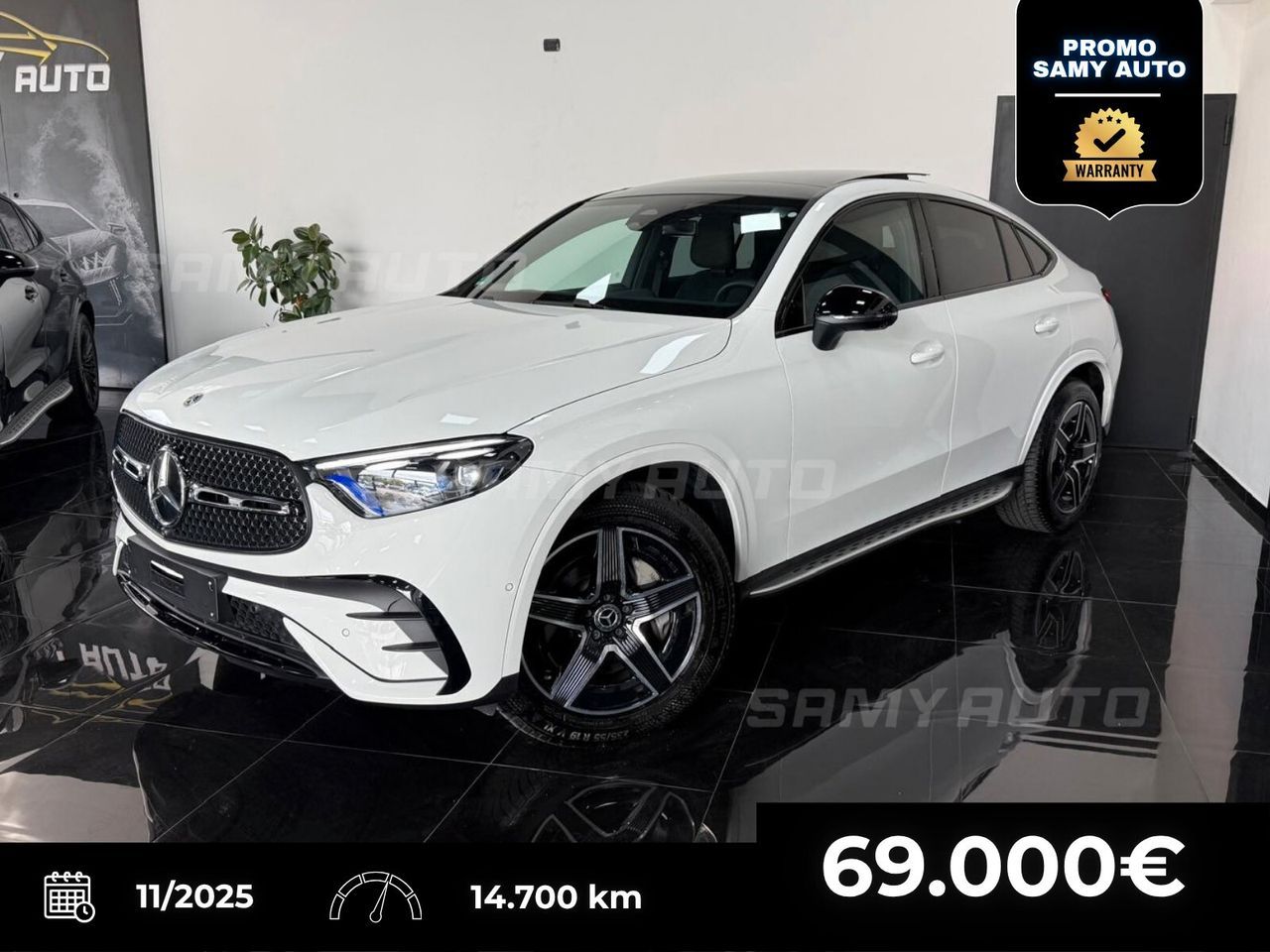 Other Mercedes-benz GLC 220 d 4Matic Mild hybrid Coupé