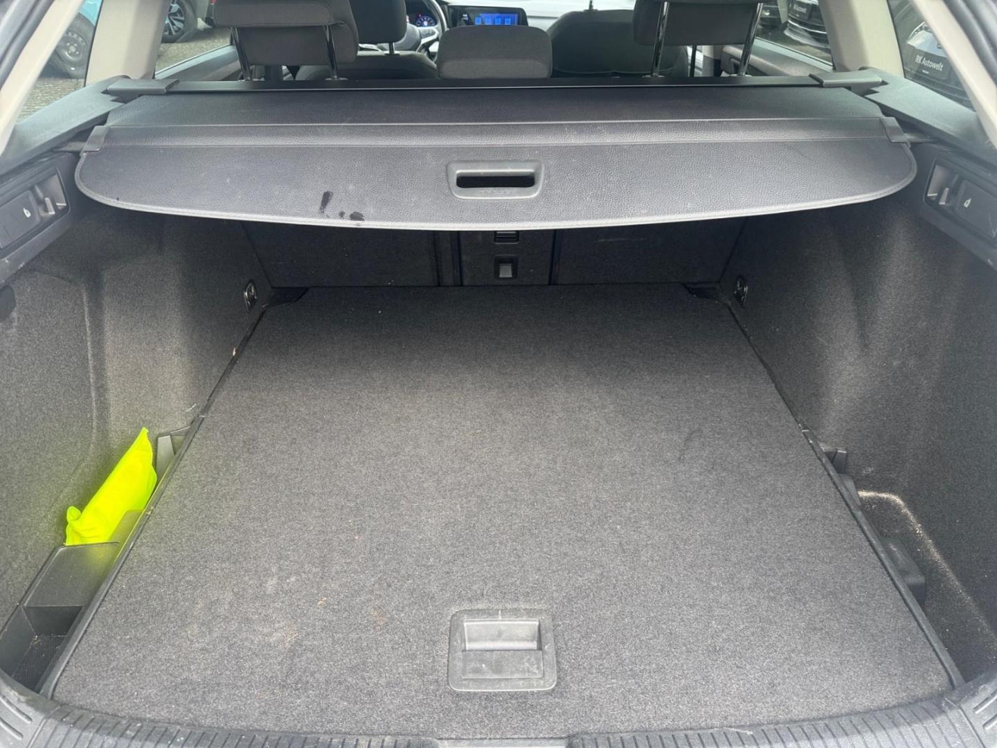Volkswagen Golf Variant VIII 2.0 TDI LED Navi Climatronic S, миниатюра 10