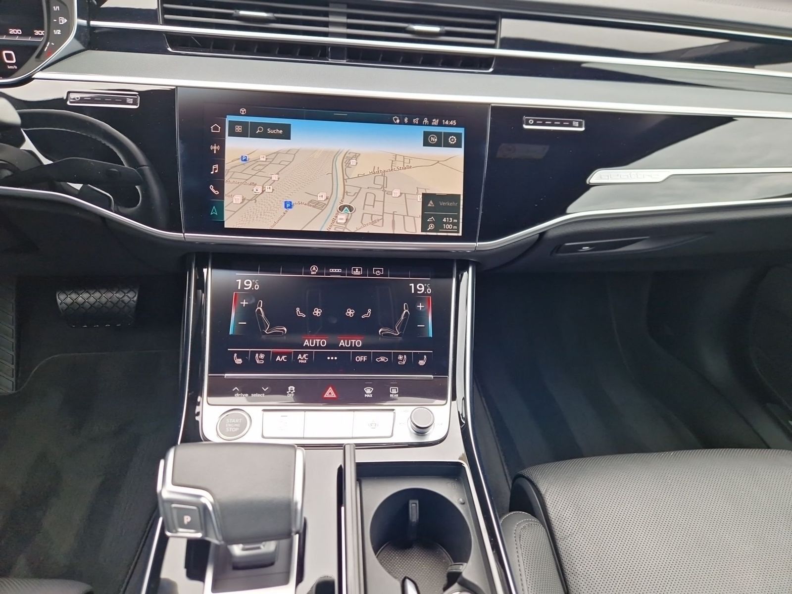 Audi A8 - Bild 12