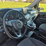 Mercedes-Benz V 250 BlueTEC EDITION lang EDITION - Mercedes-Benz V 250 mit Diesel-Antrieb: Van