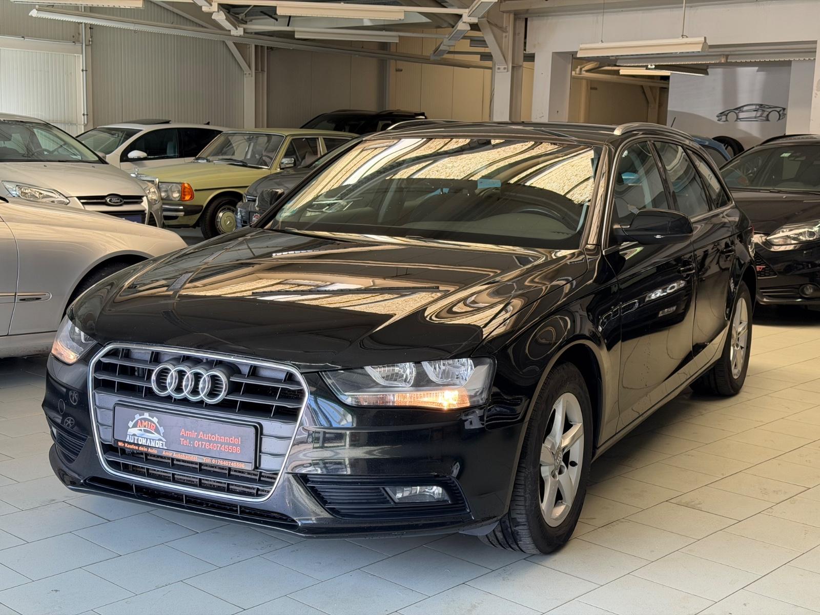 Audi A4 Avant Ambiente