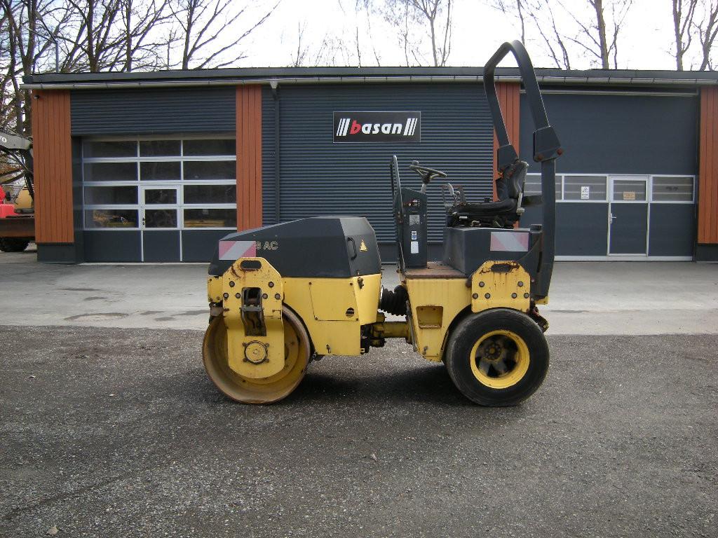 BOMAG BW138 AC