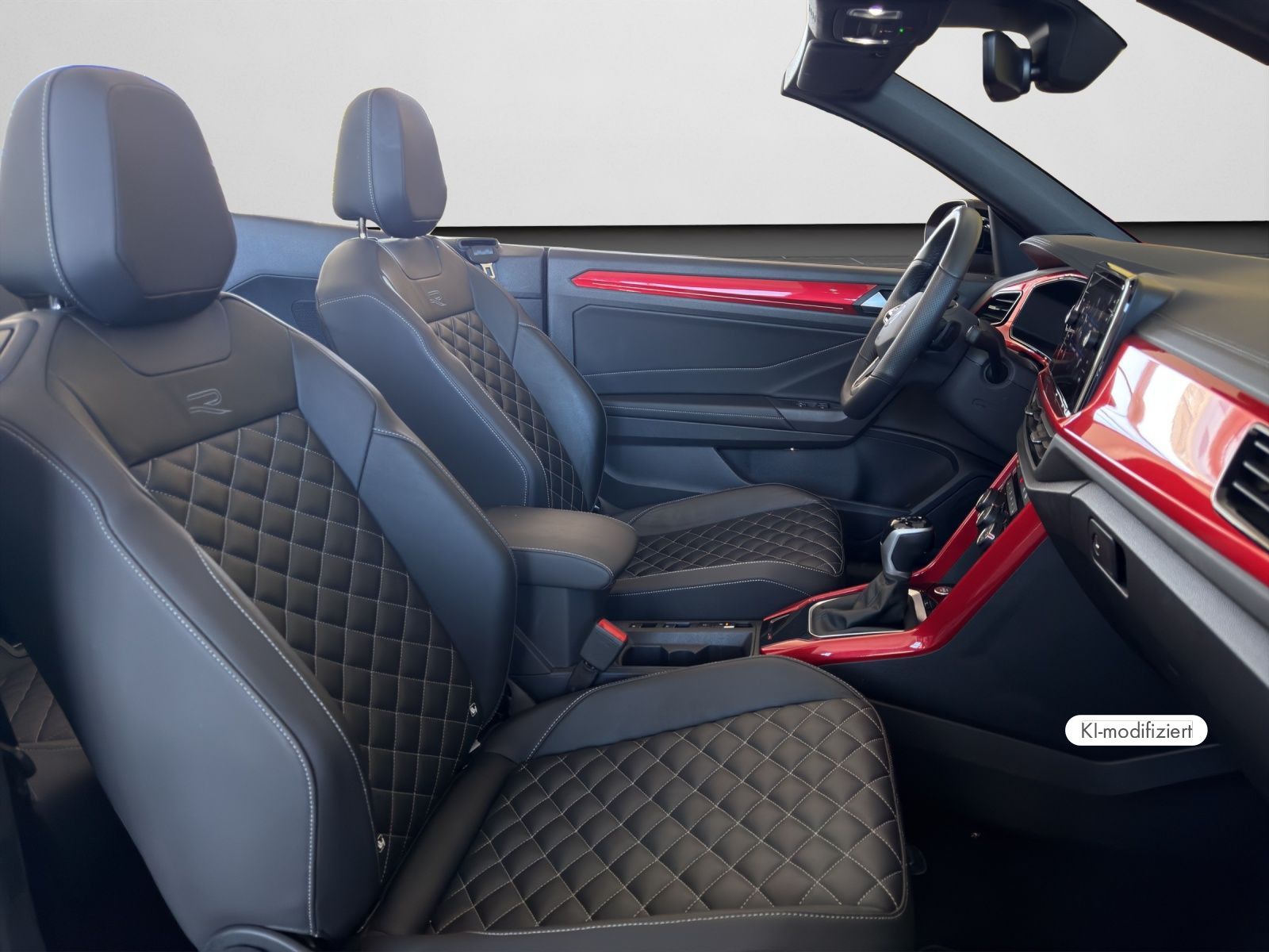 Volkswagen T-Roc Cabriolet R-LINE 1.5 TSI DSG IQ.LIGHT AHK foto 4