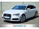 Audi A6 3.0 TDI QUATTRO LED*PANO*HUD*BOSE*SOFTCLOSE*K - Audi A6 Gebrauchtwagen in Hamburg