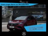 Mercedes-Benz EQA 300 4M AMG+AMBIENTE+DISTRO+MEMORY+NIGHTP. - rote Mercedes-Benz EQA