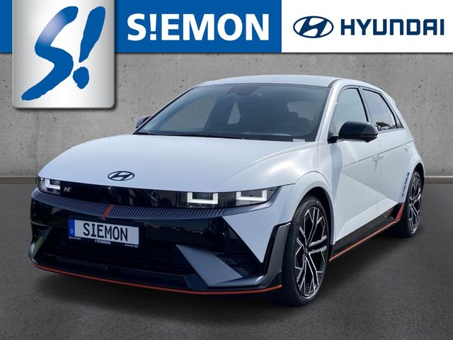 Hyundai IONIQ 5 N 4WD 84kWh 609PS Sitz-Paket MJ24 AKTION