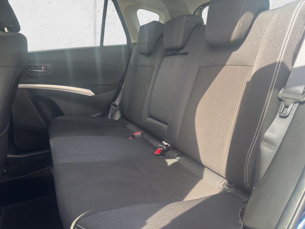 Suzuki SX4 S-Cross 1.4 Allgrip Comfort Automatik