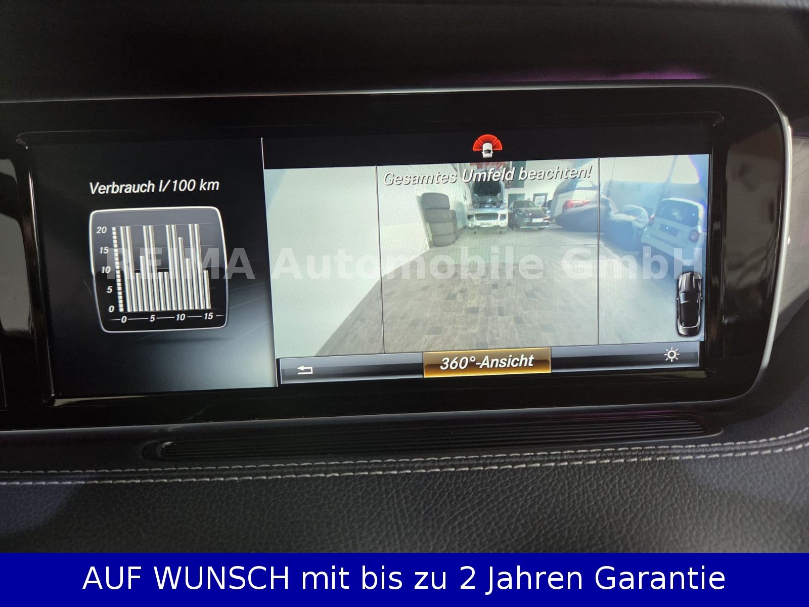 Fahrzeugabbildung Mercedes-Benz S 500 S Cabriolet  AMG Paket, LED, ACC