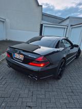Mercedes-Benz SL 55 AMG - Mercedes-Benz SL 55 AMG Gebrauchtwagen