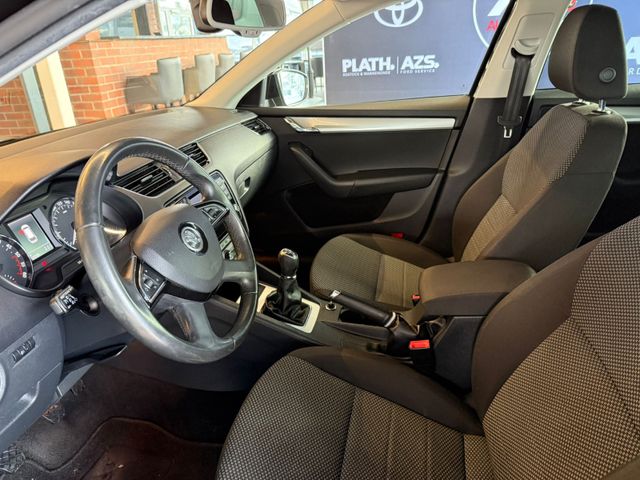 Skoda Octavia Combi Ambition