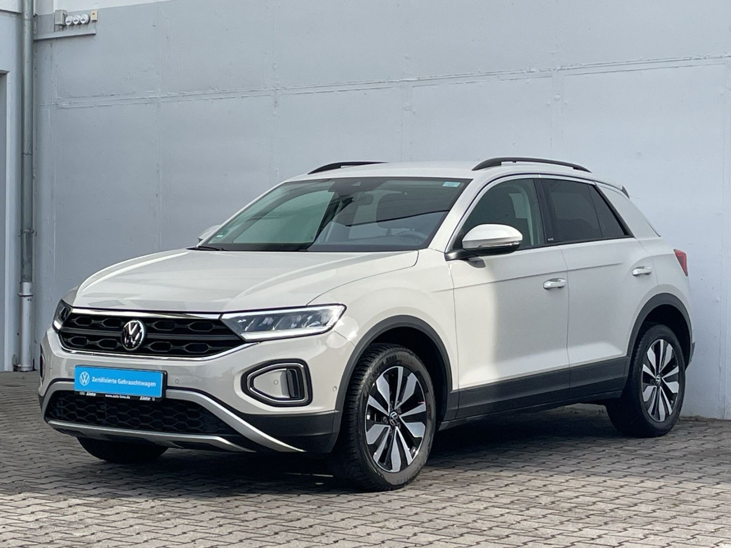 Volkswagen T-Roc 1.0 TSI Move Kamera App-Connect Light Assi foto 3