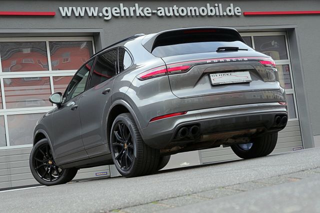 Porsche Cayenne S*Luft,Pano,14-W,SoftClose,BOSE,Standhz.