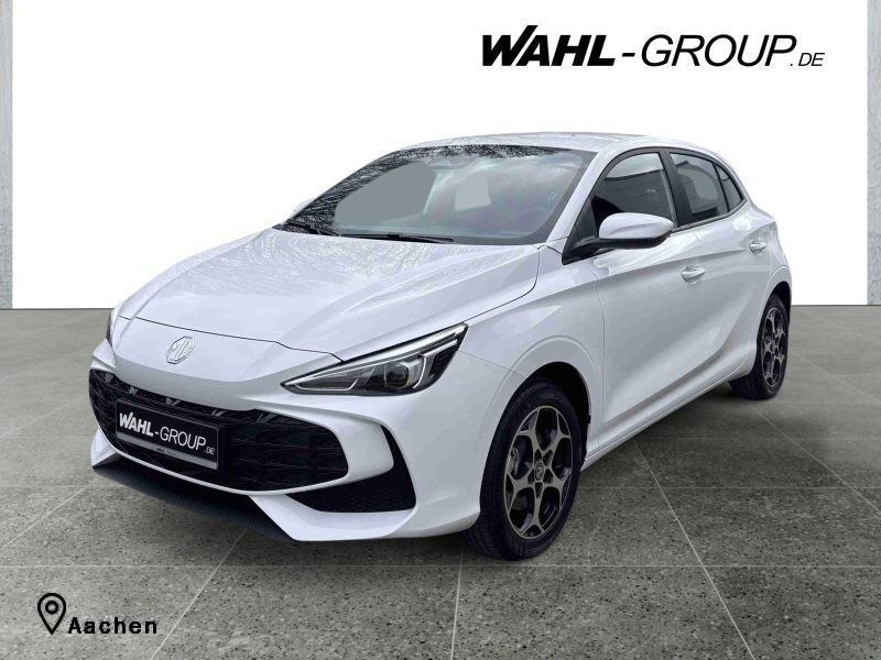 MG3 Hybrid+ Luxury