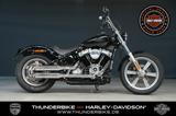 Harley-Davidson Softail FXST Standard Jekill&Hyde - HARLEY-DAVIDSON SOFTAIL STANDARD