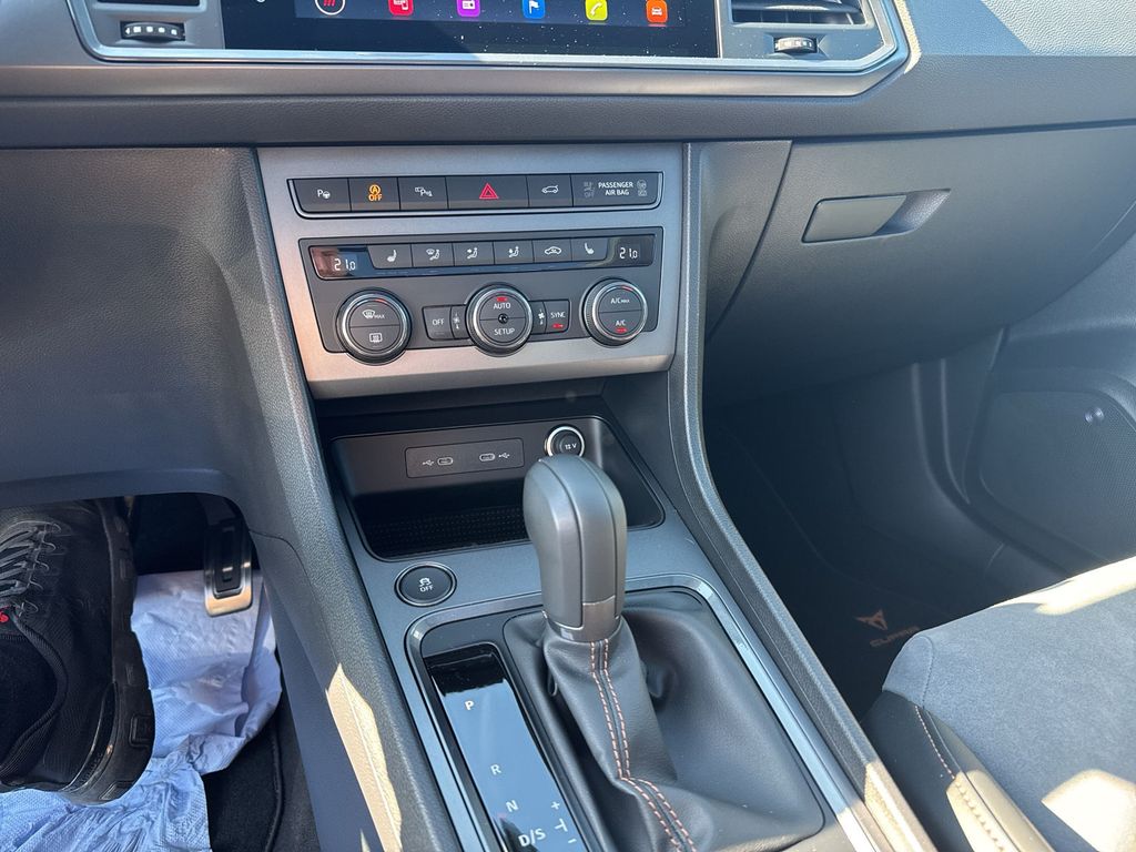 CUPRA Ateca 2.0 TSI VZ Tribe Edition 4Drive Brembo Pan CUPRA Ateca 2.0 TSI VZ Tribe Edition 4Drive Brembo Pan