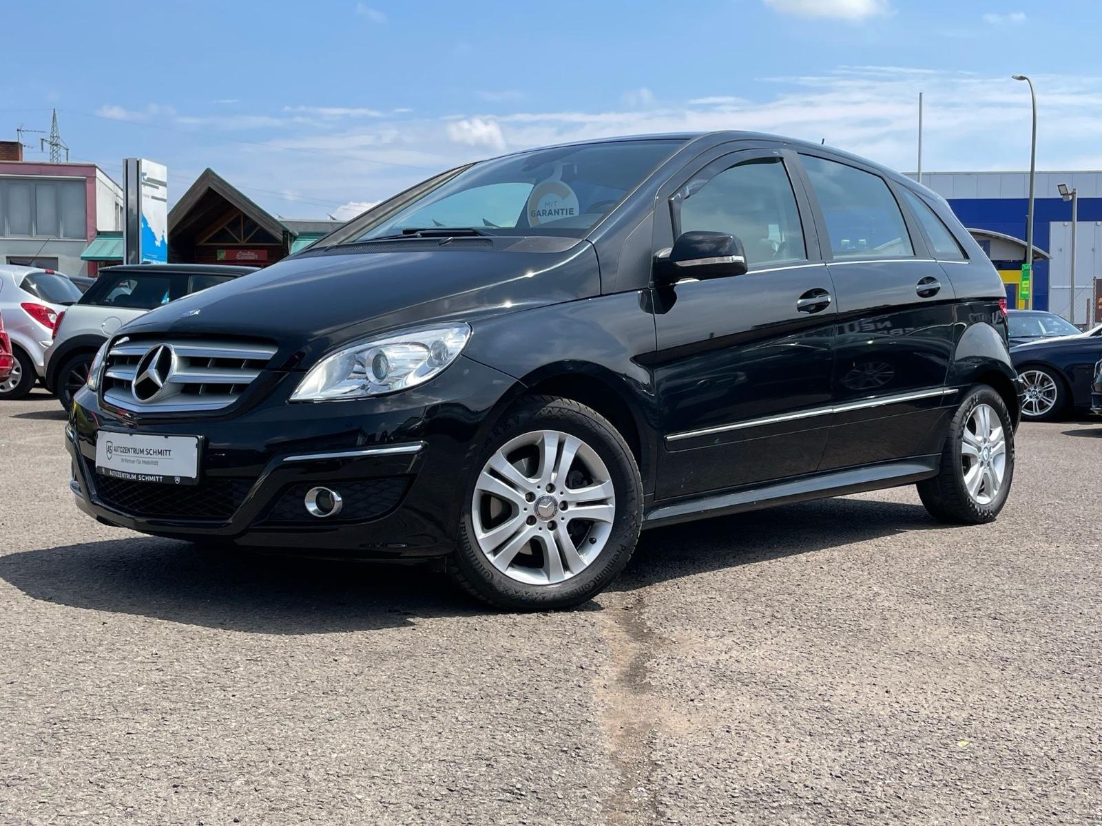 Mercedes-Benz B 180 CDI/TüvNEU/ServiceNeu/Garantie/Automatik