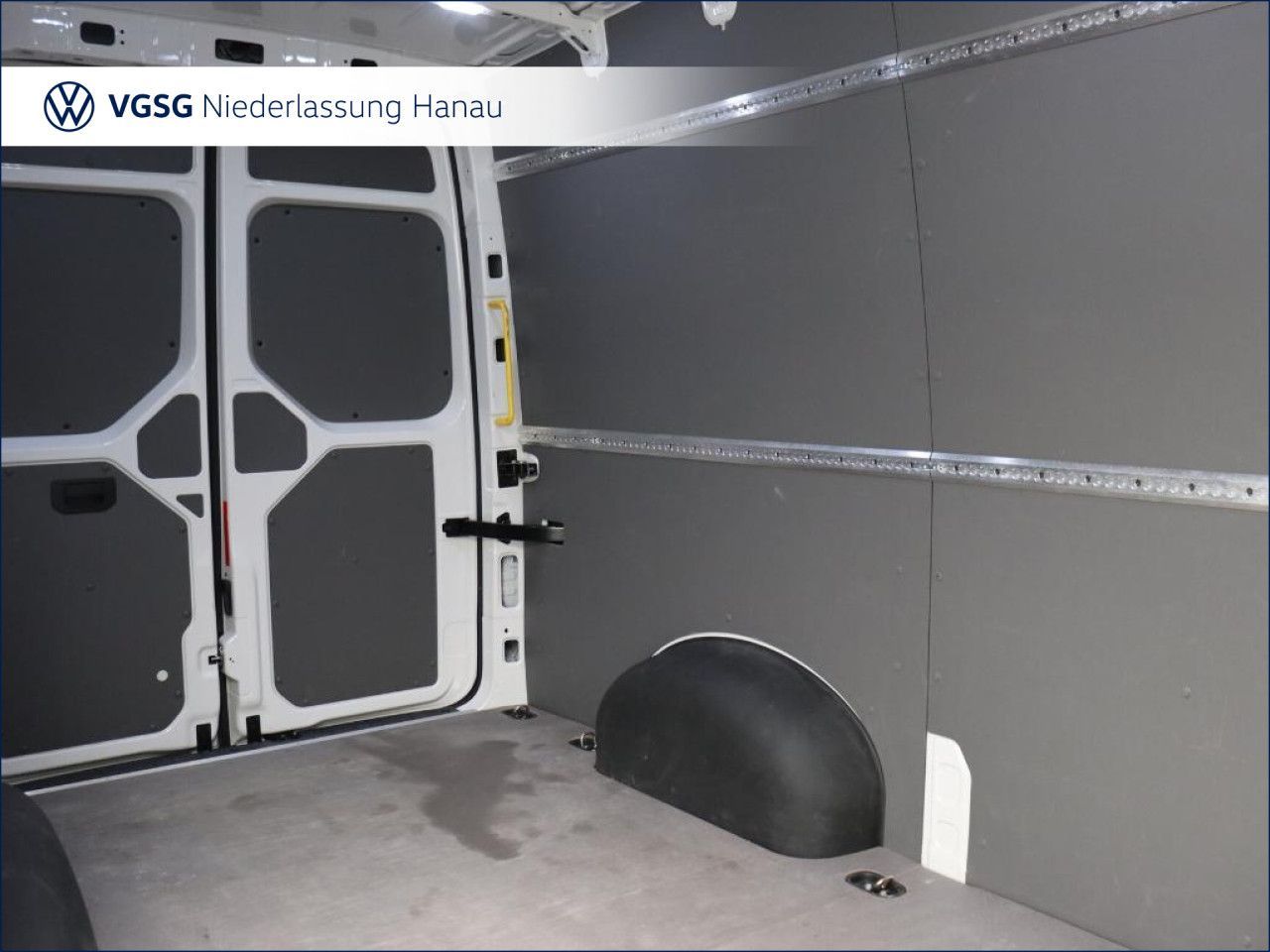 Volkswagen Crafter - Bild 13