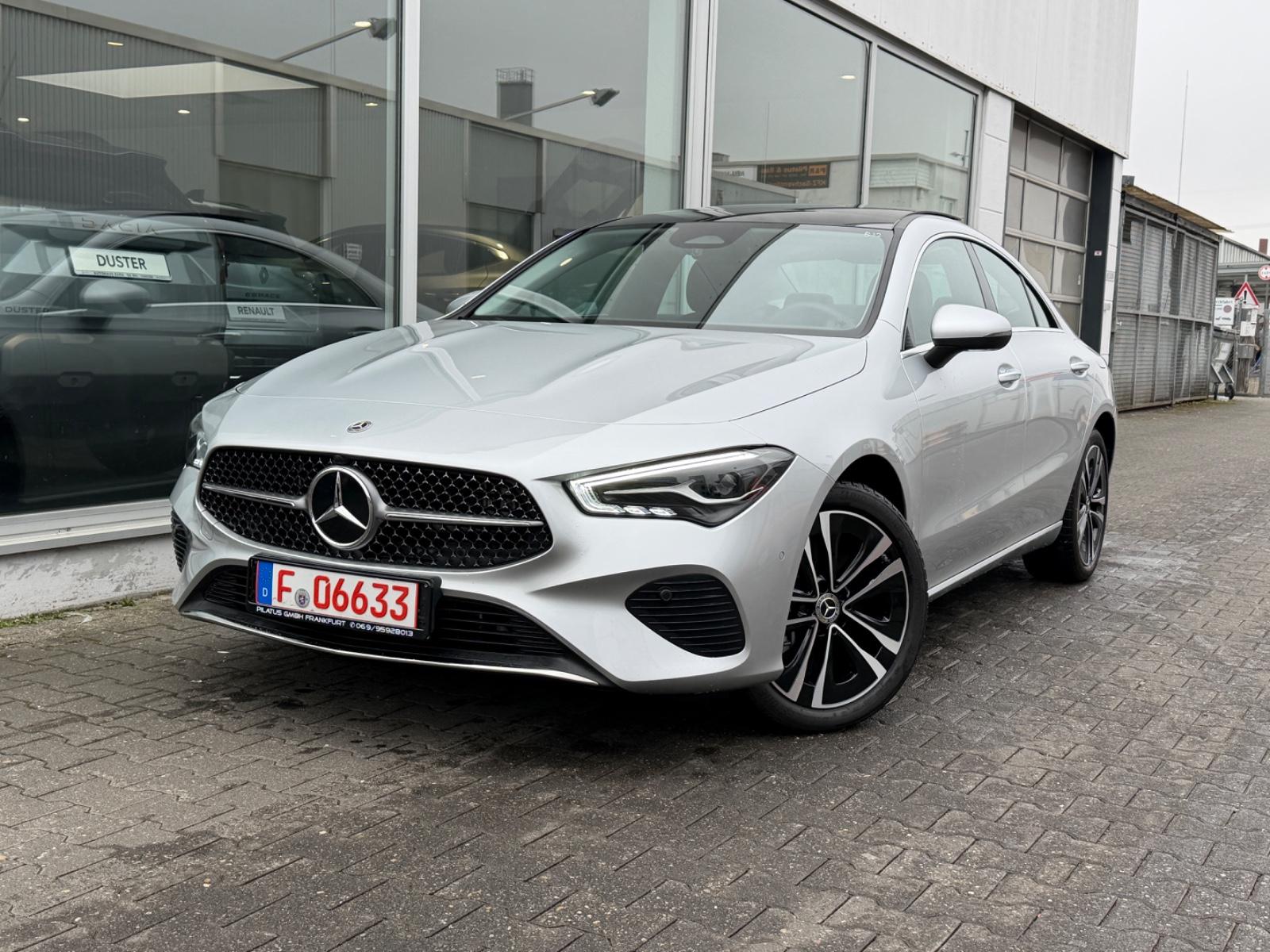 Mercedes-Benz CLA 250 e LED/Pano/Ambiente/Keyless/Kamera