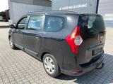 Dacia Lodgy dCi 90PS 7 Sitzer nr: 52021 - Dacia Lodgy aus 2015