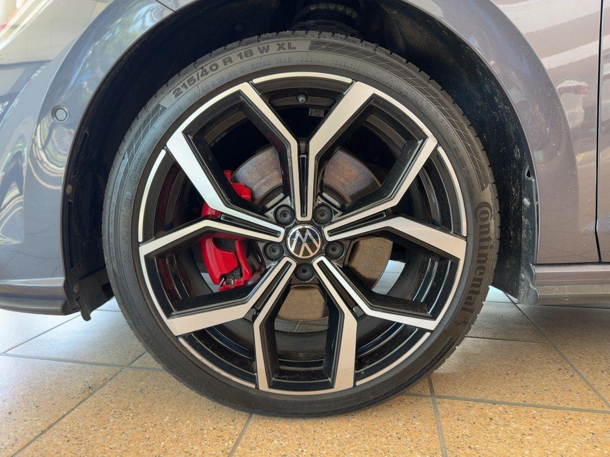 Volkswagen Polo GTI 2.0 TSI DSG Navi Matrix-LED ACC SHZ PDC, миниатюра 12