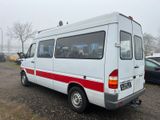 Mercedes-Benz Sprinter 211 CDI 9 Sitzer 1.Hand L2 +H2 Tüv Neu! - Mercedes-Benz Sprinter: 211